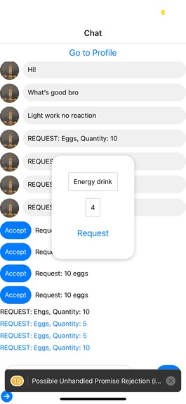 NeighborNom – screenshot 10