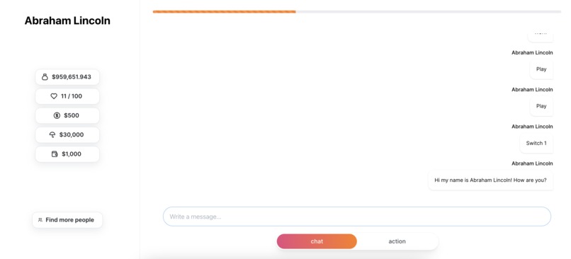 Gov.AI – screenshot 1
