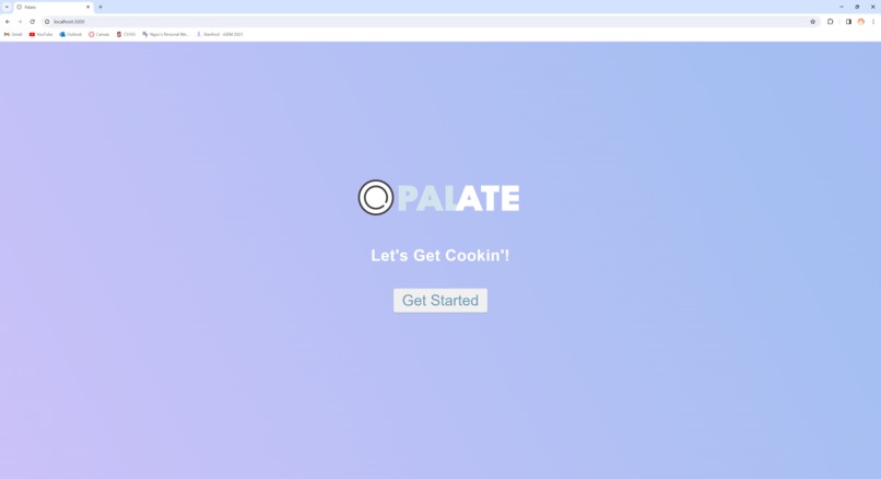 Palate – screenshot 2