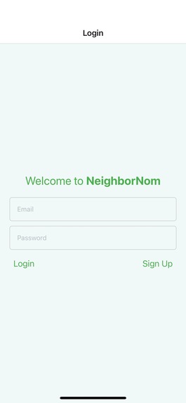 NeighborNom – screenshot 2