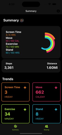 MindFlix – screenshot 1