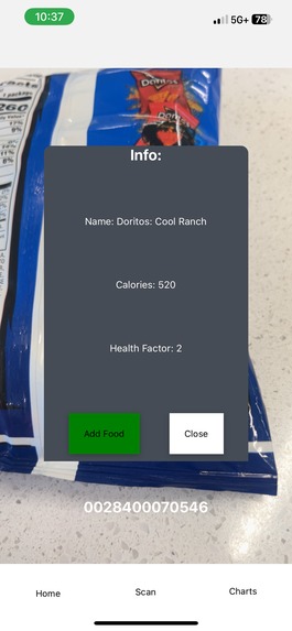 SnackIt – screenshot 1
