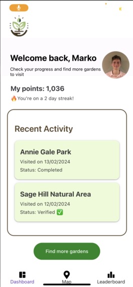 PlantPals – screenshot 2