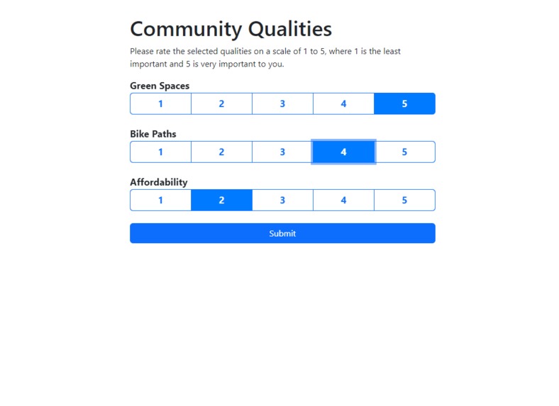 Urban Rank – screenshot 3