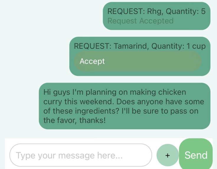 NeighborNom – screenshot 4