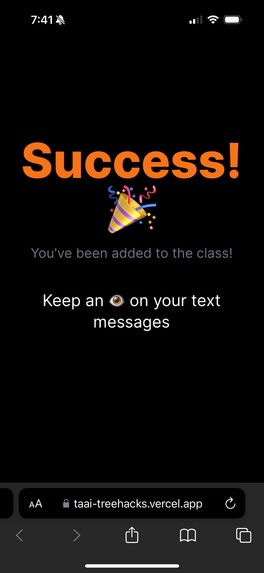 Ta.ai – screenshot 4