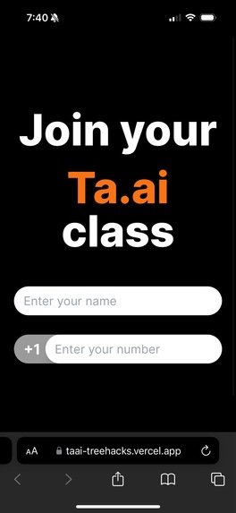 Ta.ai – screenshot 3