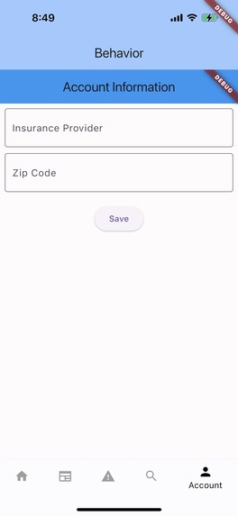 RxTrack – screenshot 5