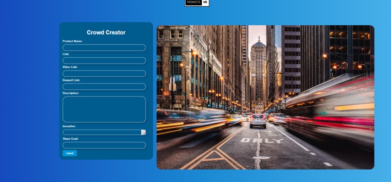 Promote Me! – screenshot 2