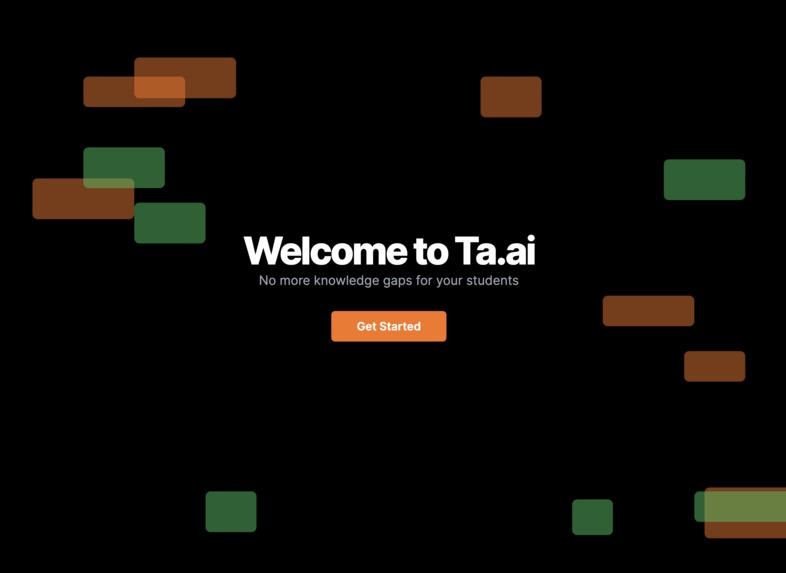 Ta.ai – screenshot 1