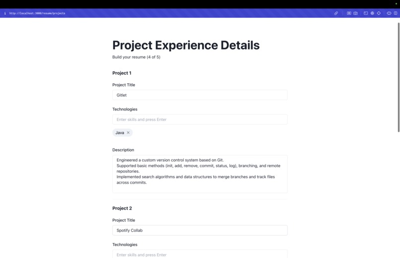 Tune.AI – screenshot 6