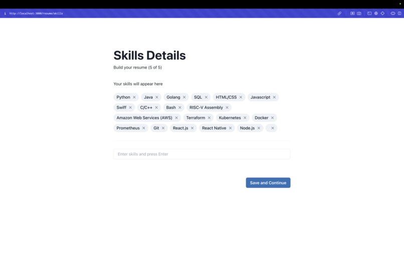 Tune.AI – screenshot 8