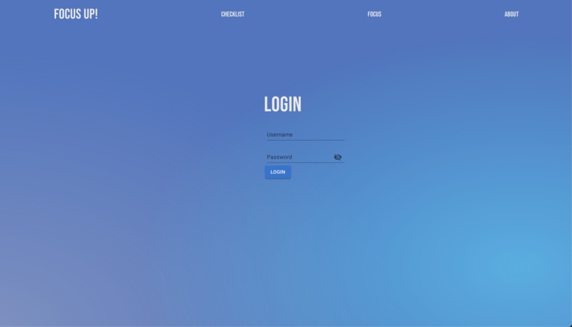 FocusUp – screenshot 3