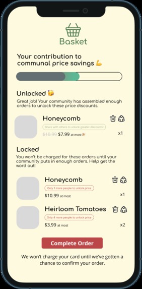 Basket – screenshot 1