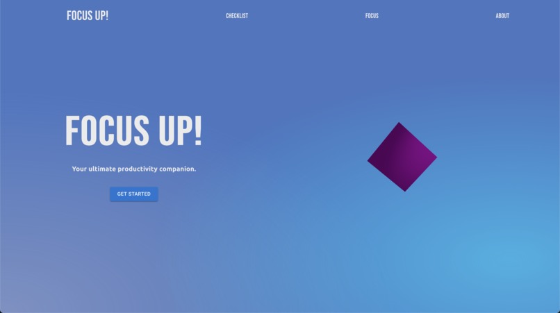 FocusUp – screenshot 4