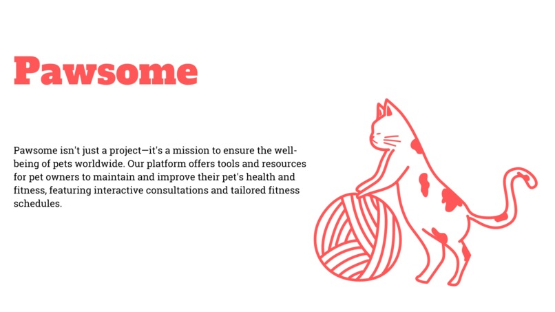 Pawsome – screenshot 1