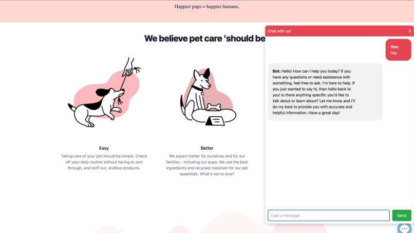 Pawsome – screenshot 5