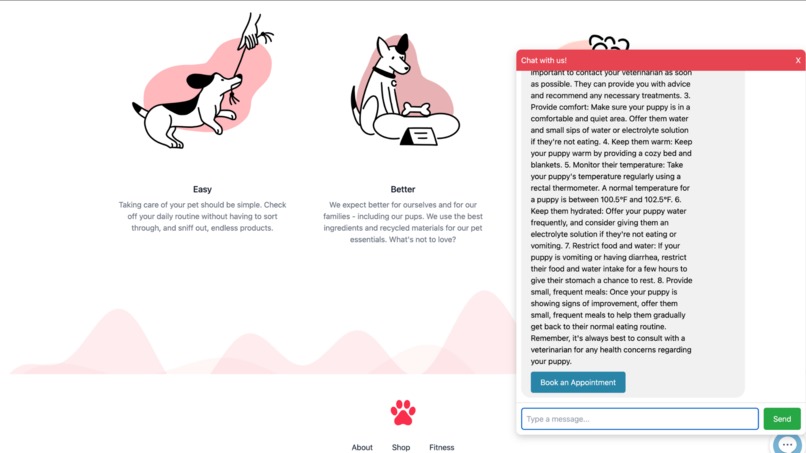 Pawsome – screenshot 6