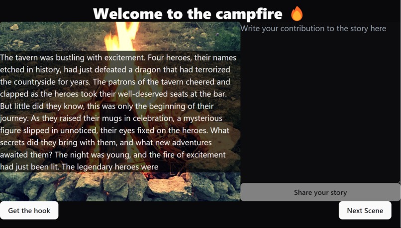 Narrative.ai – screenshot 3