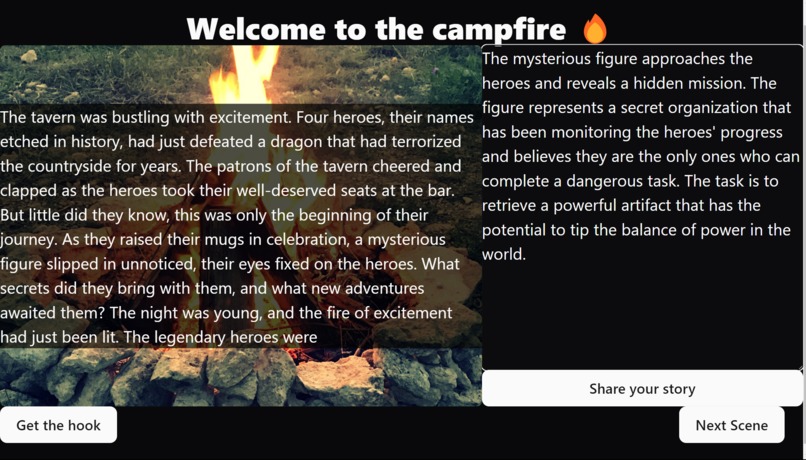 Narrative.ai – screenshot 4