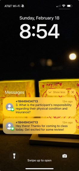 Ta.ai – screenshot 5