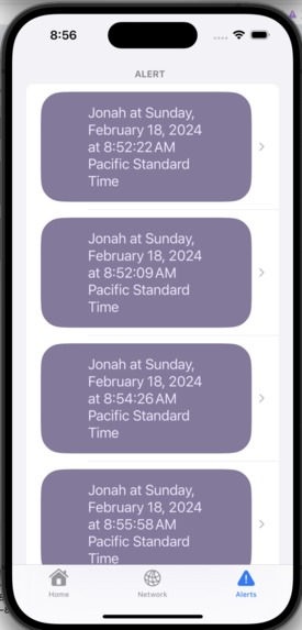 Beacon – screenshot 2