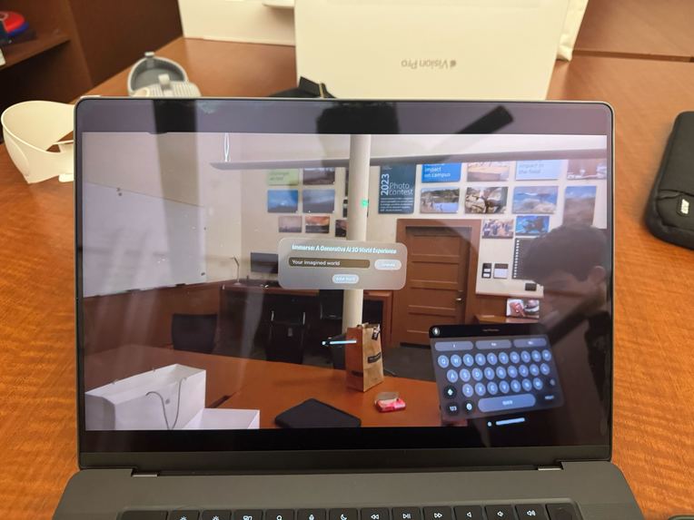 Immerse – screenshot 4