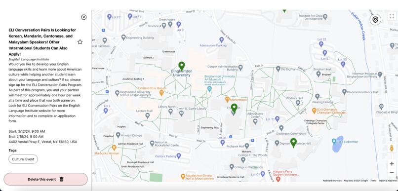 B-Scene – screenshot 2