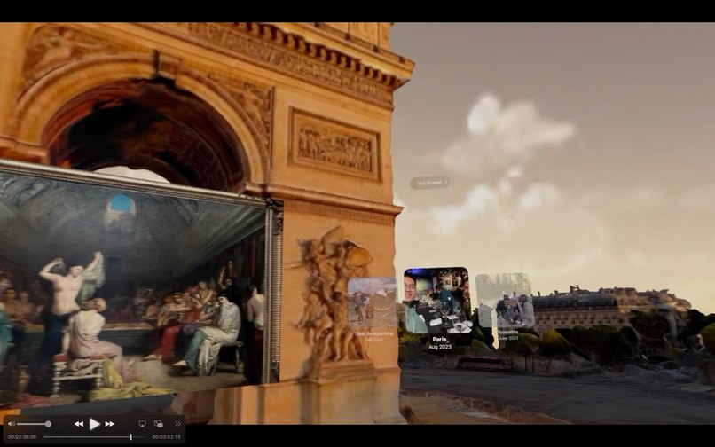 StoryLiving – screenshot 3