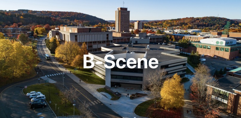 B-Scene – screenshot 1