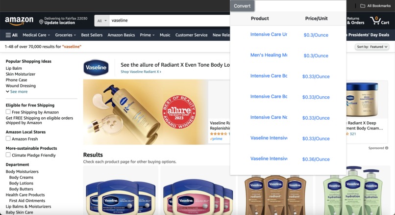 Better Price – screenshot 3
