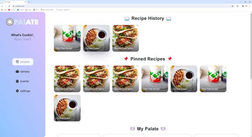 Palate – screenshot 9