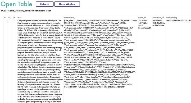 EthiCode – screenshot 3