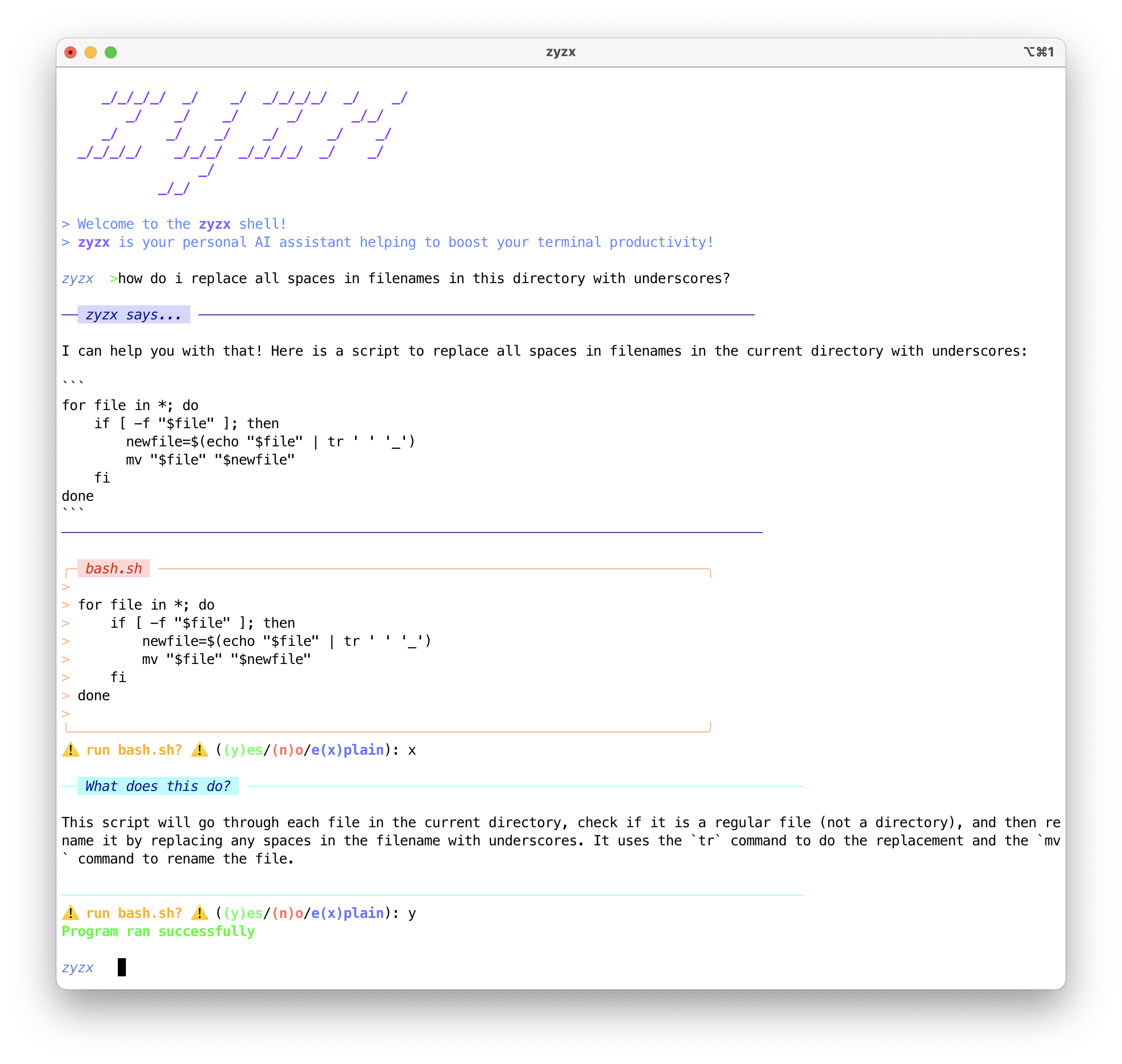 Zyzx Devpost Zyzx Devpost