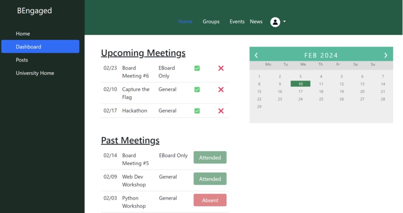 Binghamton Club Tools Extension – screenshot 4