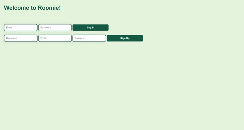 Roomie – screenshot 3