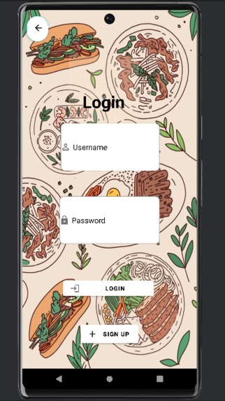 Food Feast – screenshot 1