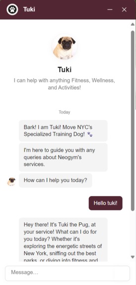 MOVE NYC – screenshot 5