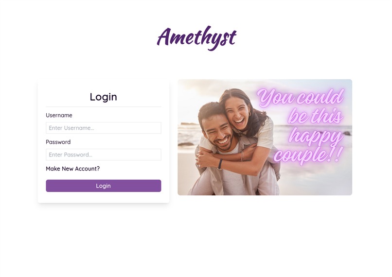 Amethyst – screenshot 1