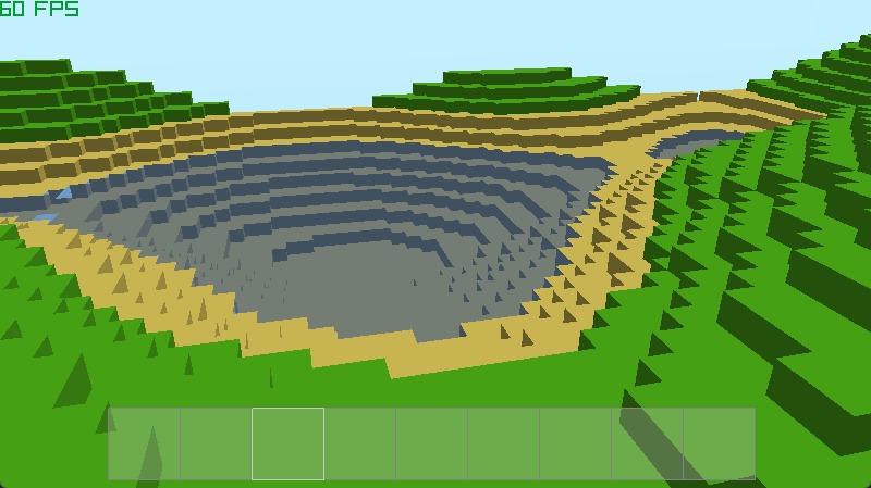 crafty3D – screenshot 1