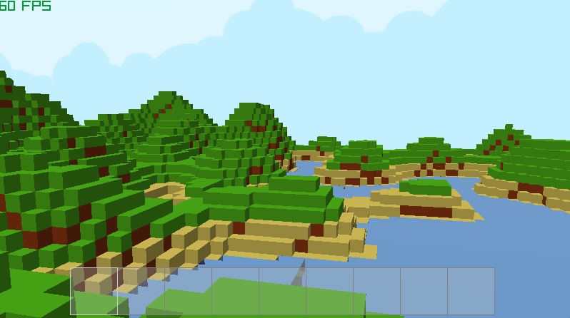 crafty3D – screenshot 2