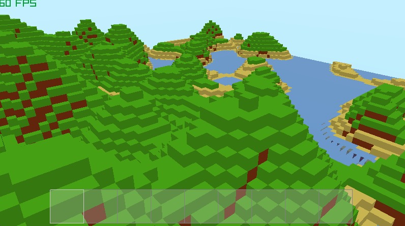 crafty3D – screenshot 3