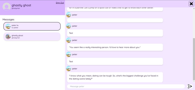 Amethyst – screenshot 2