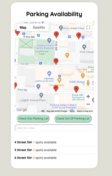 Parking – screenshot 1