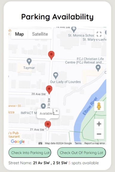 Parking – screenshot 3