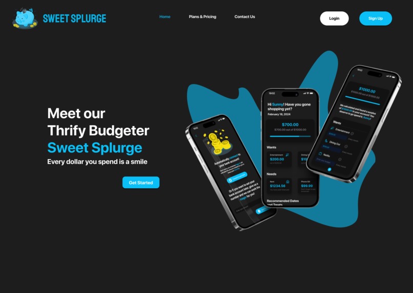Sweet Splurge – screenshot 1