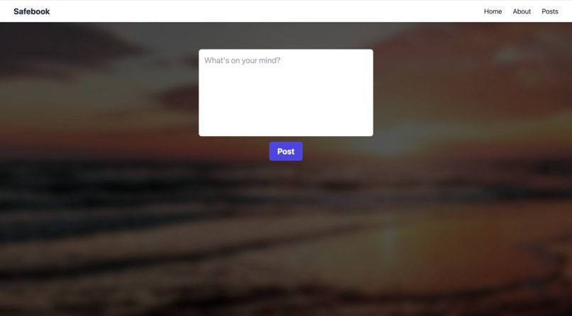 Safebook – screenshot 4