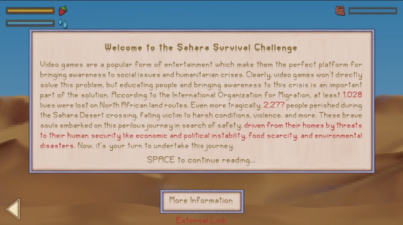 Oasis – screenshot 2