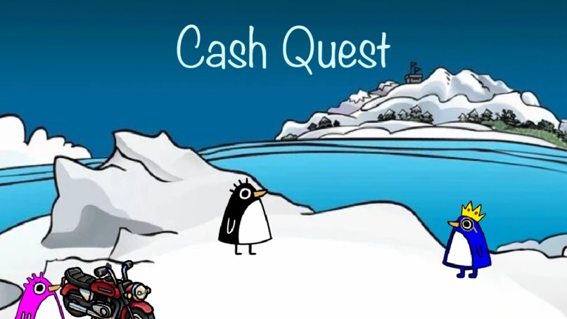 Cash Quest – screenshot 1