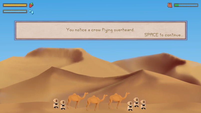 Oasis – screenshot 3